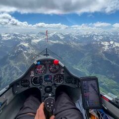 unverortetes Flugbild